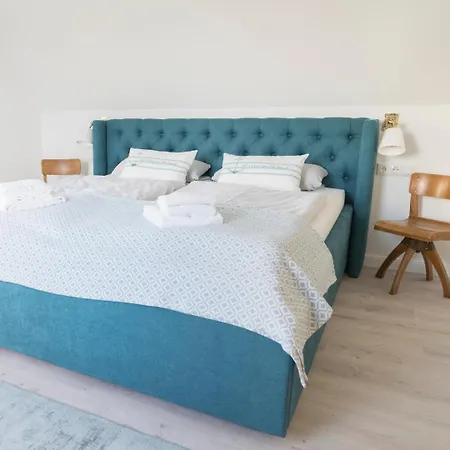 Pueppi Hems Huus Holiday home Osterhever