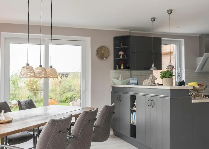 Pueppi Hems Huus Casa de Férias