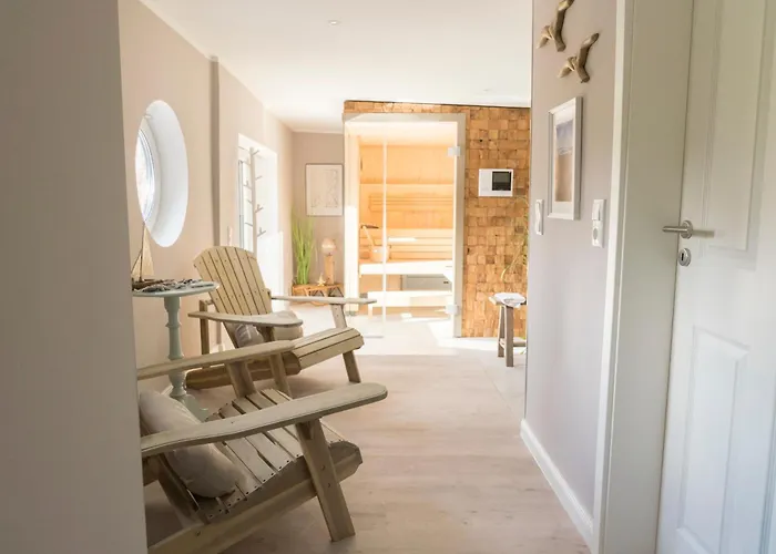 Pueppi Hems Huus Casa de Férias