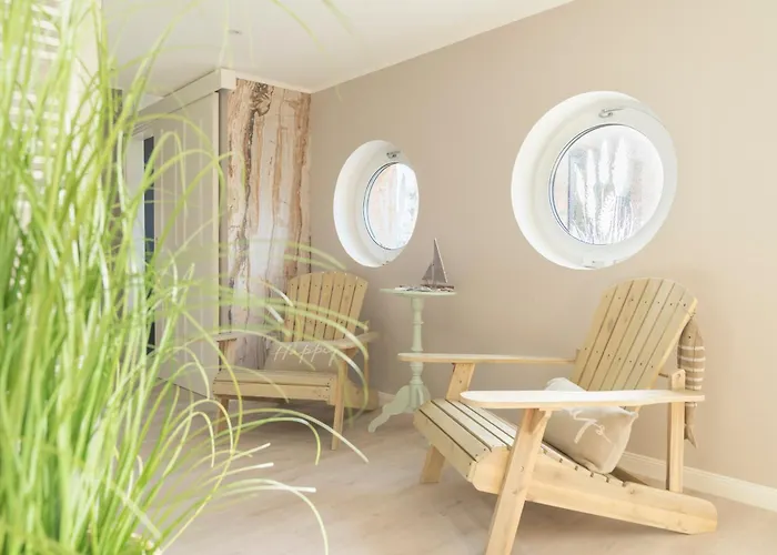 Casa de Férias Pueppi Hems Huus Osterhever